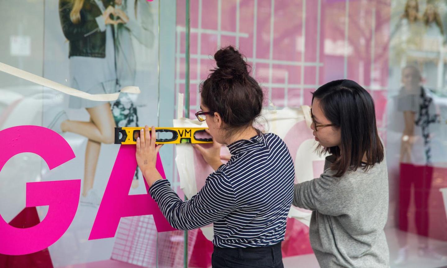 Fashion styling and visual merchandising rmit Fashion styling and visual merchandising rmit