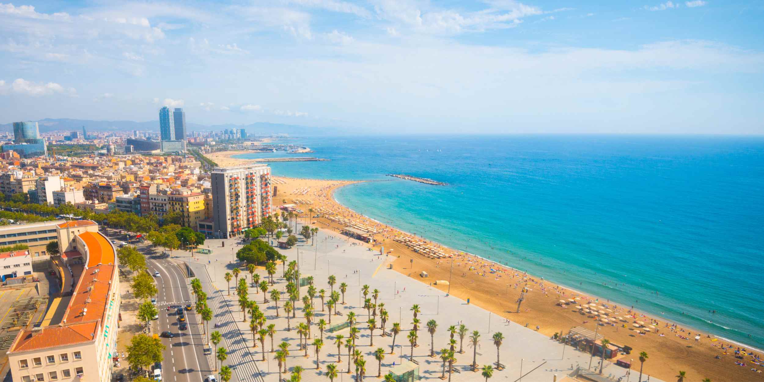 barcelona-playa