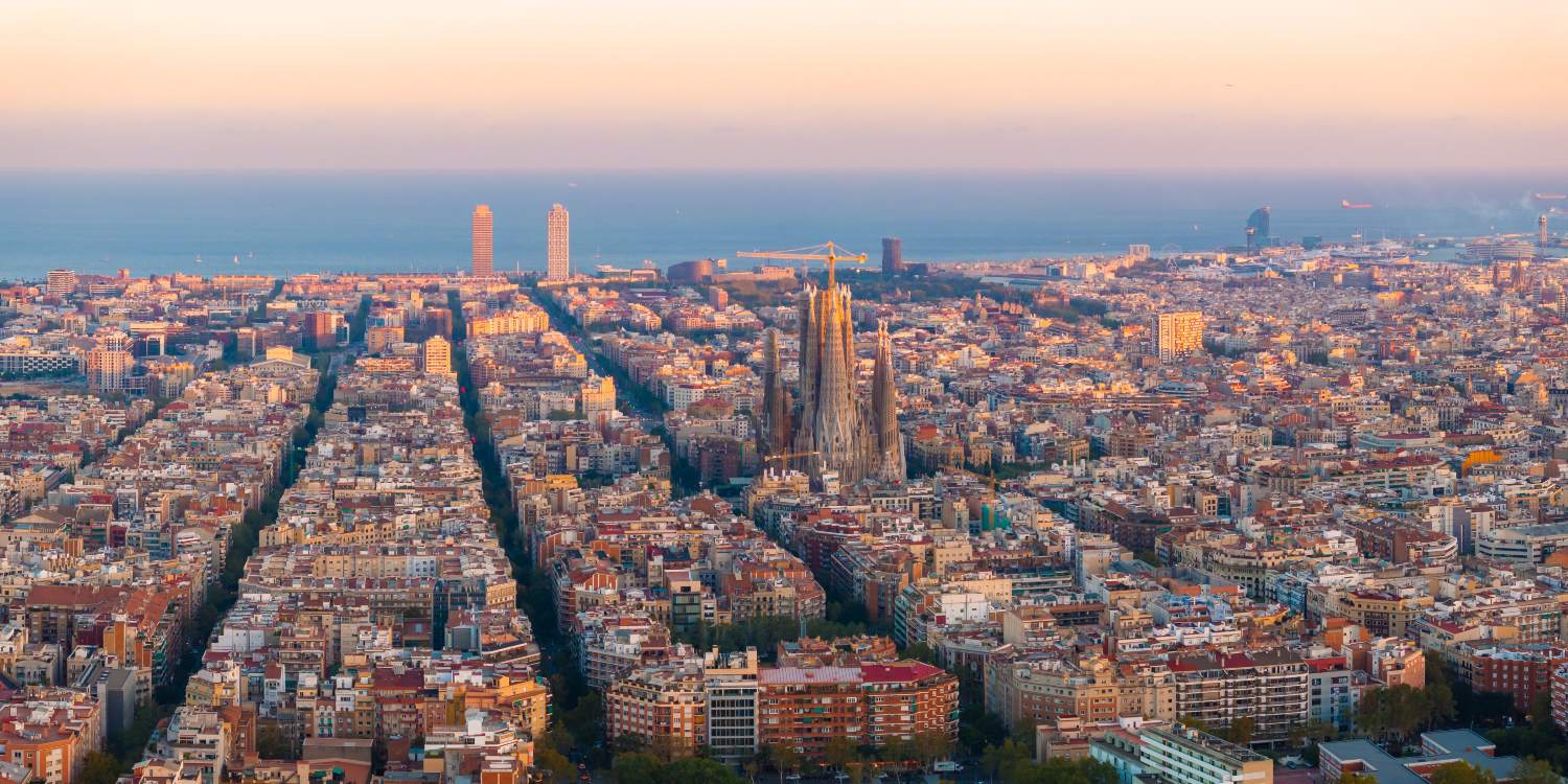 barcelona-skyline