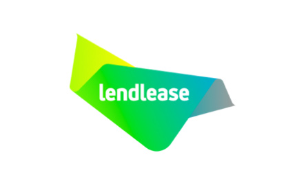 Lendlease logo. 2019.