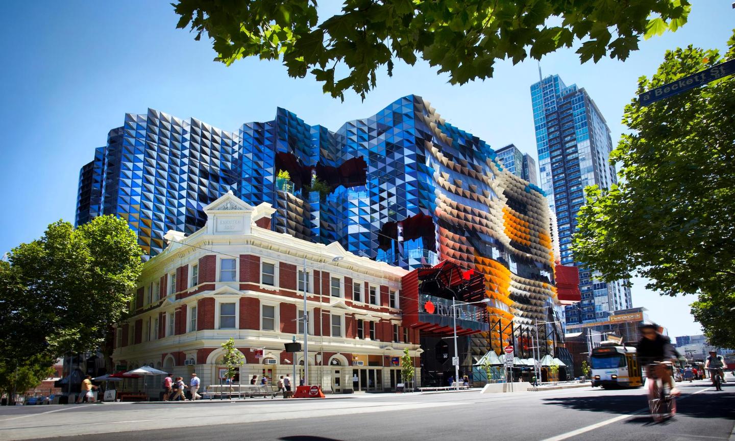 Locations and facilities RMIT University