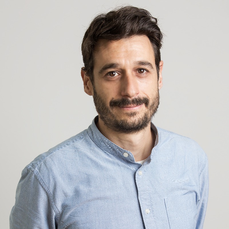 Iván Luque Segura – Research Fellow (CULTURAL-E)