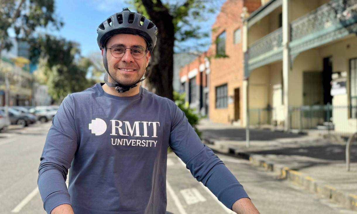 Photo of Afshin Jafari