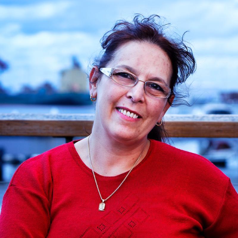 RMIT alumnus and donor Silvia Tejedor