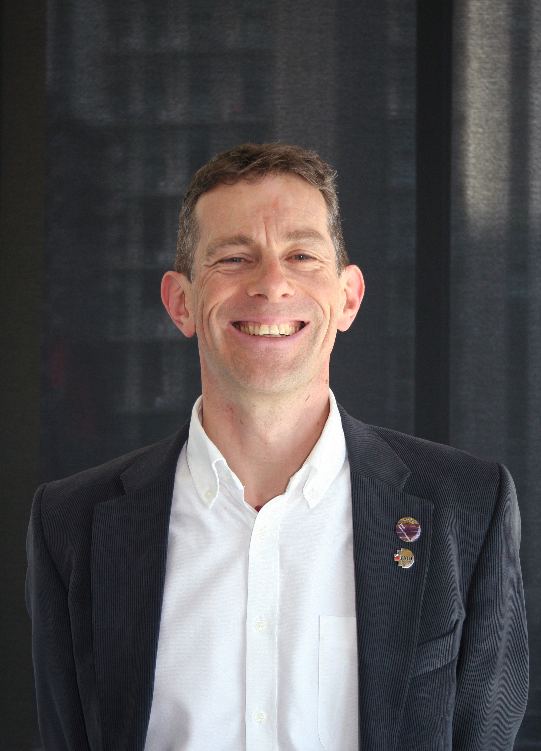 Mark Sanderson