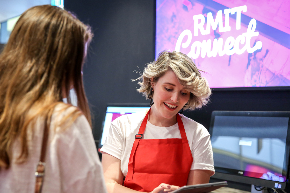 RMIT Connect
